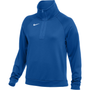 nike Therma Women’s Fleece Half Zip Training Top