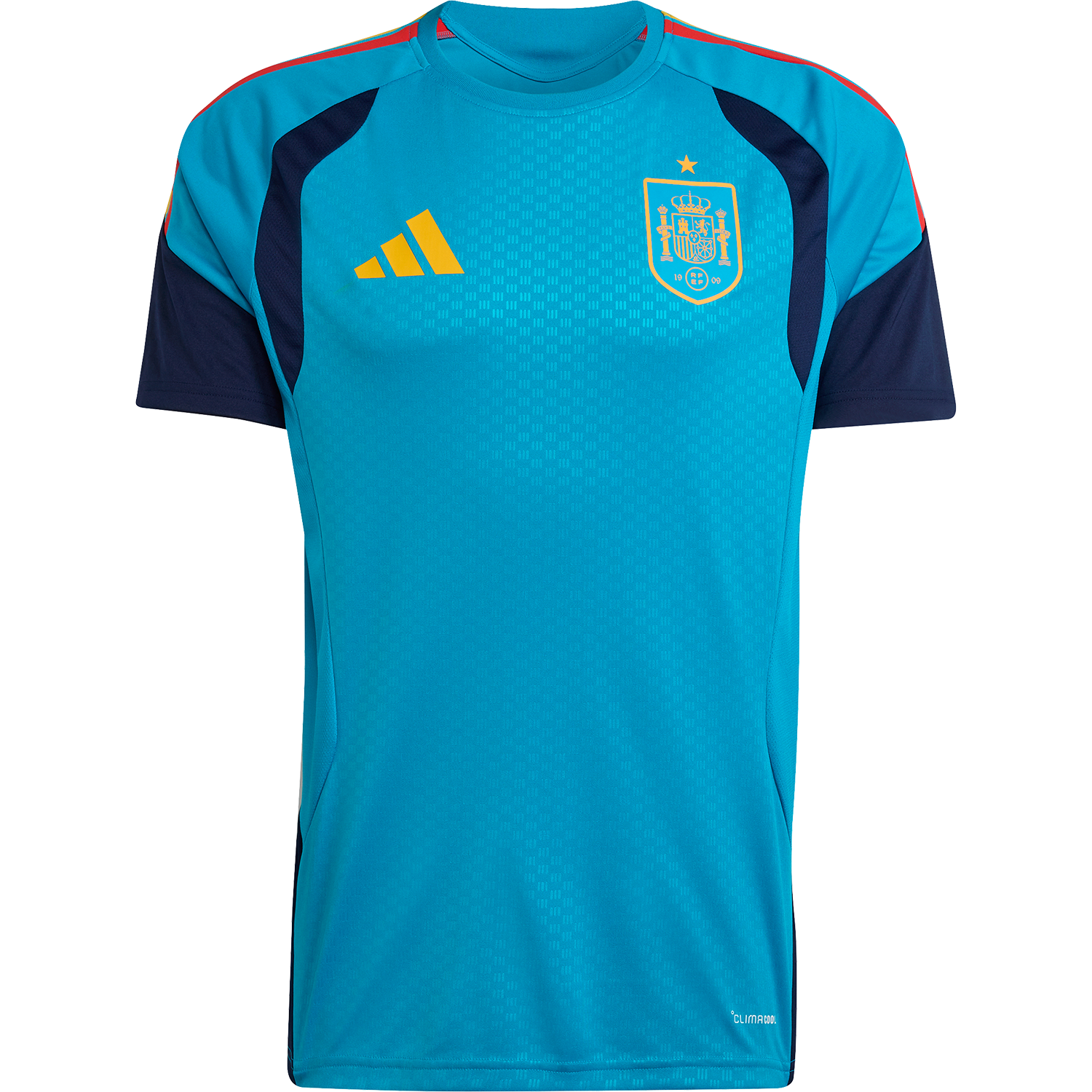adidas Spain Tiro 26 Training Jersey - Bold