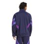 adidas La Galaxy Men’s Originals Half Zip Crew Sweatshirt