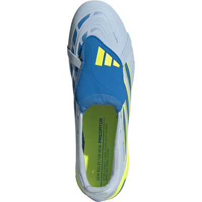adidas Predator League FT FG - Ice Cold Precision