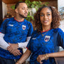 Camiseta de la primera equipación Cabo Verde 2026 de Capelli para hombre