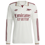 adidas Arsenal 2025 26 Men’s Long Sleeve 3rd Stadium Jersey