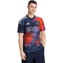 adidas Houston Dynamo 2026-27 Men's Away Stadium Jersey
