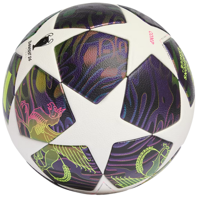 Balón de competición adidas de la final de la UEFA Champions League 2026