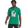 Camiseta gráfica DNA de adidas México para hombre