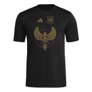 adidas Lafc Men’s Short Sleeve Pregame Tee