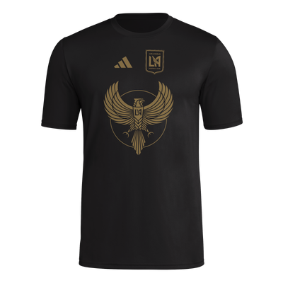 adidas Lafc Men’s Short Sleeve Pregame Tee