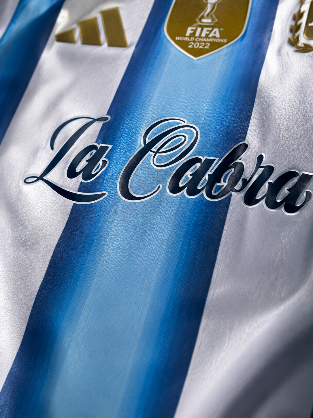 <strong>LA CABRA</strong>