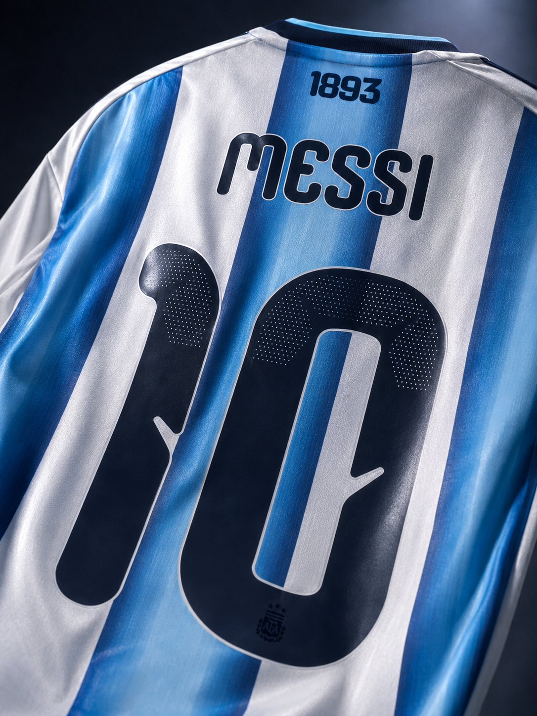 <strong>MESSI 10</strong>