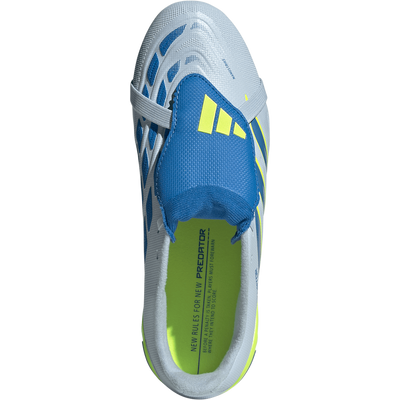 adidas Youth Predator League FT FG - Ice Cold Precision