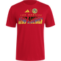 adidas Club America Men's Motto Tee
