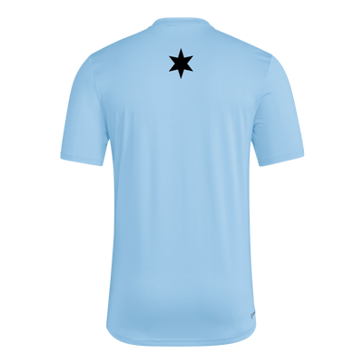 adidas Minnesota United FC Men’s Short Sleeve Pregame Tee