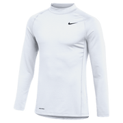 nike Pro Men’s Long Sleeve Mock Neck Top