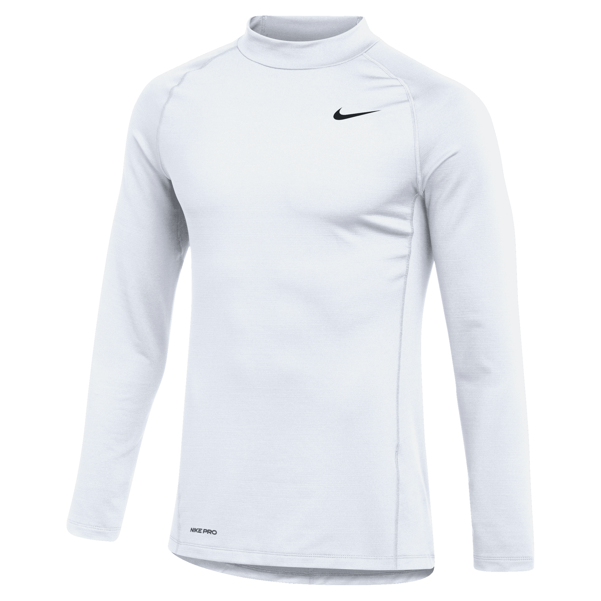 nike Pro Men’s Long Sleeve Mock Neck Top