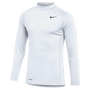 nike Pro Men’s Long Sleeve Mock Neck Top