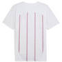 Camiseta de manga corta Puma del Manchester City para hombre antes del partido