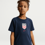 Nike Youth USA Crest Tee
