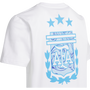 adidas Youth Argentina 26 Away Graphic Tee