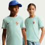 Nike Youth France Away 2026 Authentic Match Jersey