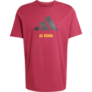 adidas As Roma Men’s Seasonal Graphic Tee