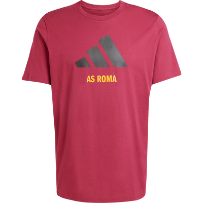 adidas As Roma Men’s Seasonal Graphic Tee