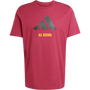 adidas As Roma Men’s Seasonal Graphic Tee