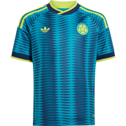 adidas Youth Colombia Away 2026 Stadium Jersey