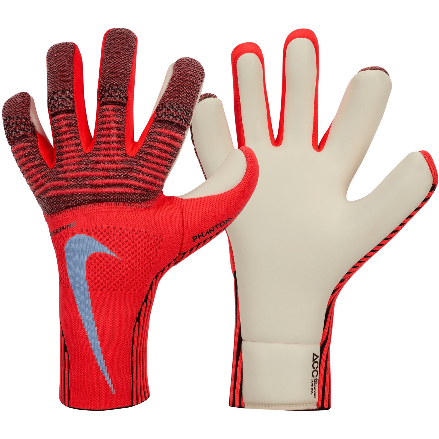 nike Phantom Dynamic Fit Goalkeeper Gloves