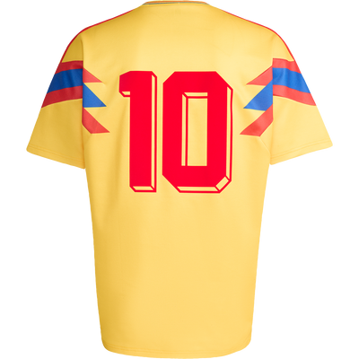 adidas Colombia 1990 Men's Away Jersey