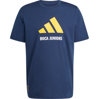 adidas Boca Juniors Men’s Seasonal Graphic Tee