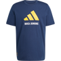 adidas Boca Juniors Men’s Seasonal Graphic Tee