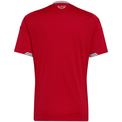 adidas Wales 2026 Men’s Home Stadium Jersey