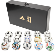 adidas Fifa World Cup Full Historical Match Ball Set