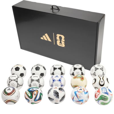 adidas Fifa World Cup Full Historical Match Ball Set