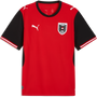 Puma Austria 2026 Men's Home Stadium Jersey