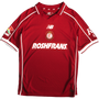 New Balance Club Deportivo Toluca Men’s Home 2026-27 Authentic Jersey