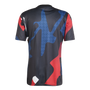 adidas Manchester United 2024-25 Men's Pre-Match Top