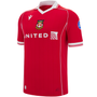 Macron Wrexham Afc 2025 26 Men’s Home Stadium Jersey