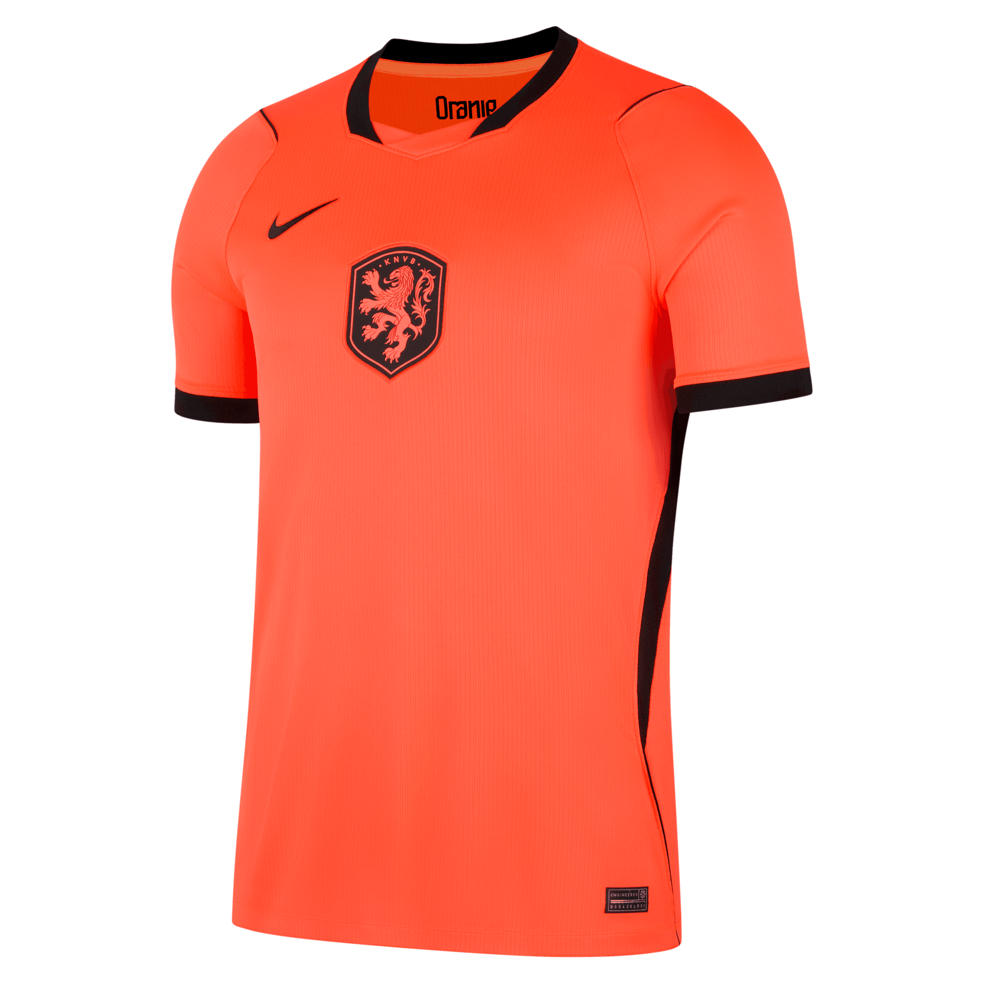 Nike Men's Netherlands Home 2026 Stadium Jersey