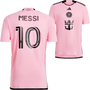 Camiseta adidas Inter Miami 2024-25 de local de Lionel Messi para hombre