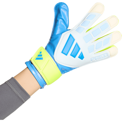 adidas Predator Training Youth Goalkeeper Gloves - Ice Cold Precision