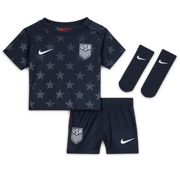 Nike USA 2026 Infant Away 3-Piece Stadium Kit