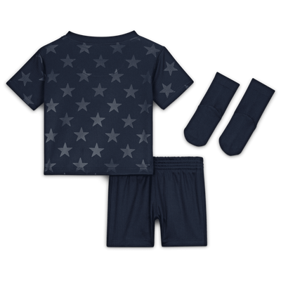 Nike USA 2026 Infant Away 3-Piece Stadium Kit