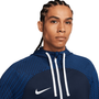 nike Dri Fit Strike 23 Hooded Track Jacket