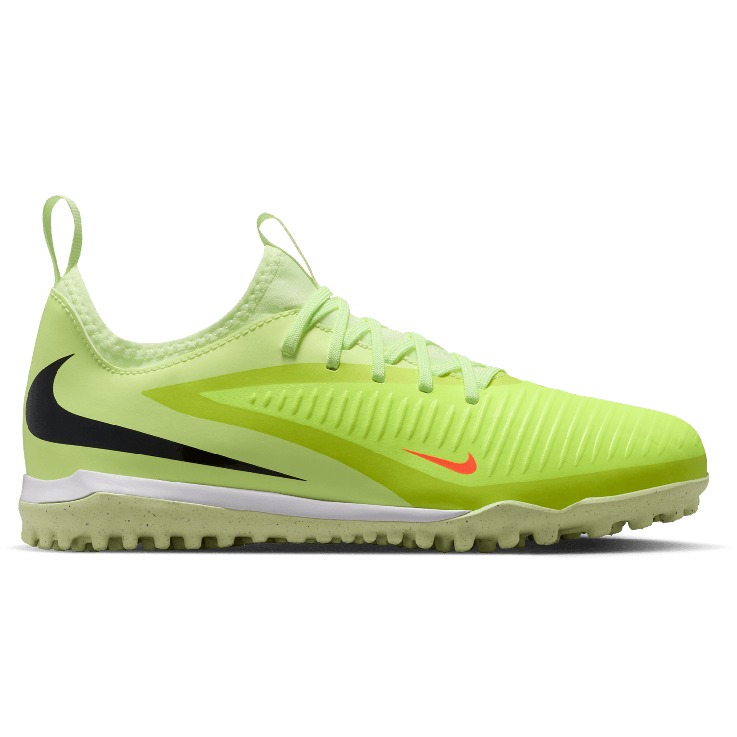 Nike Phantom 6 Low Academy Turf para jóvenes - Paquete de máximo voltaje