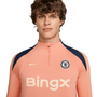 Nike Chelsea FC Men's Dri-FIT Strike Drill Top