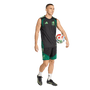 adidas México Tiro 26 Camiseta sin Mangas Negra