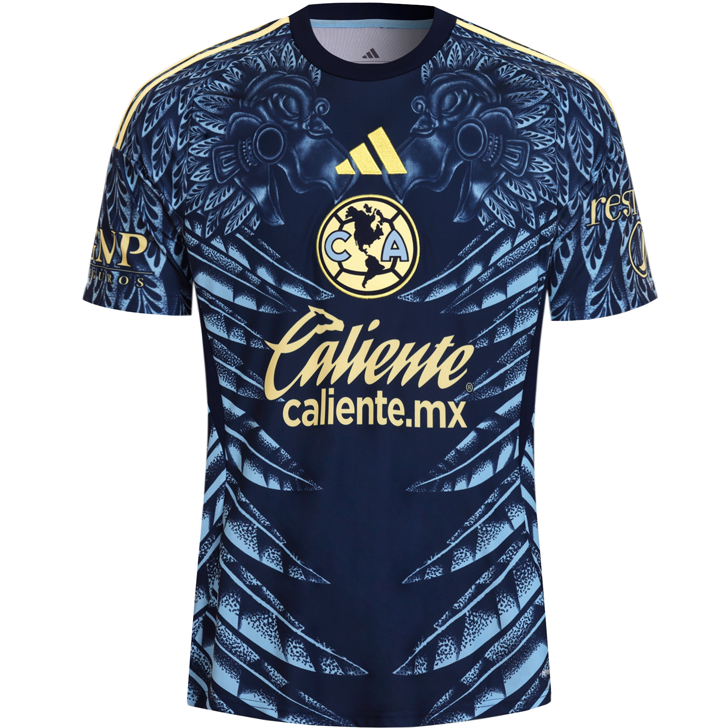 adidas Club América 2025-26 Men's Away Stadium Jersey