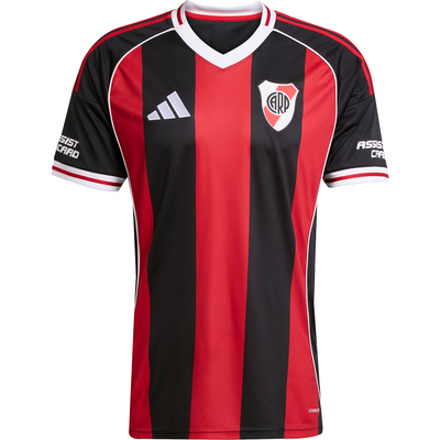 adidas River Plate 2025 26 Men’s Away Stadium Jersey