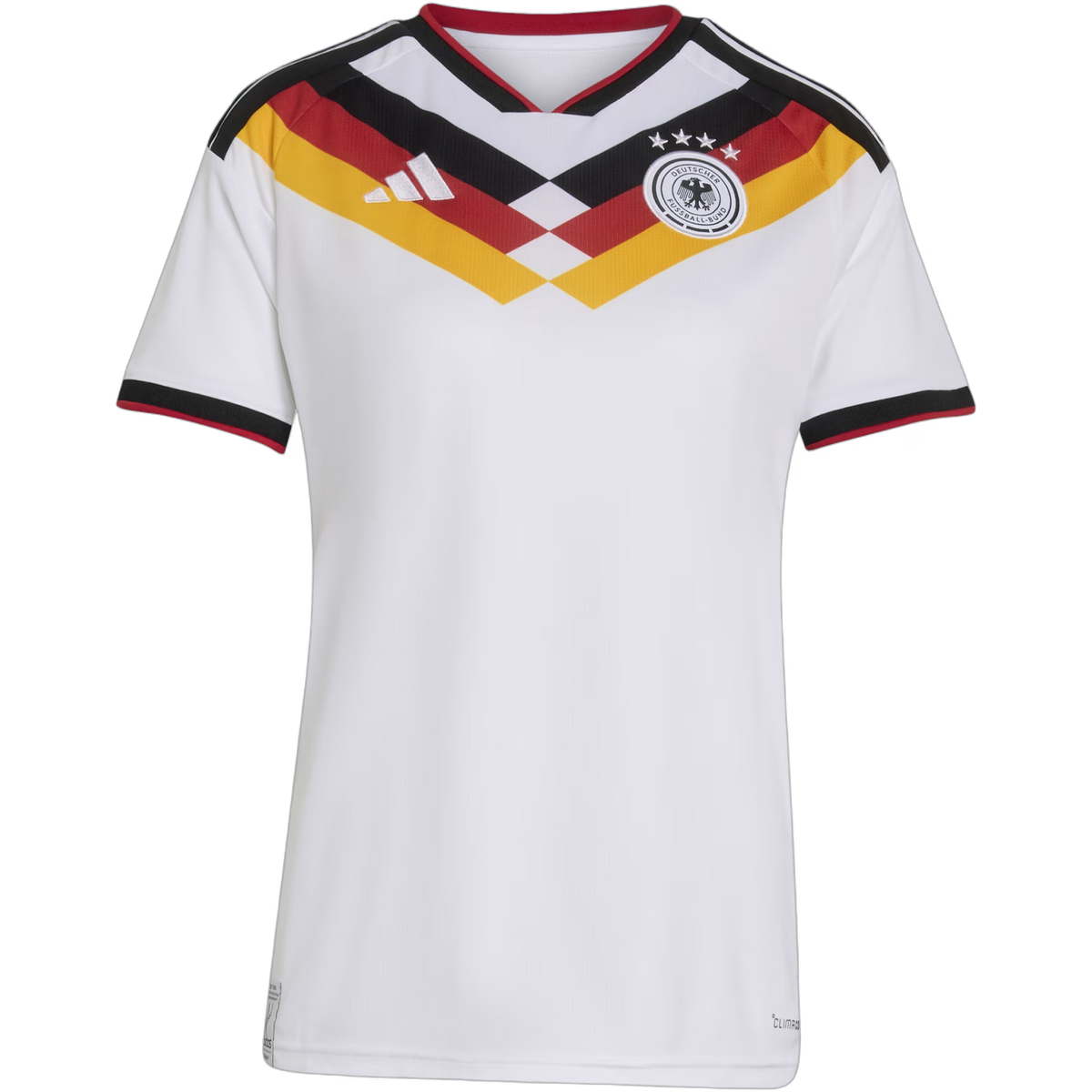 adidas Germany 2026 Women’s Home Stadium Jersey
